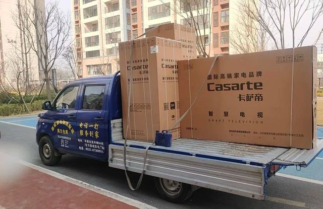 3分钟换来17台家电订单ag九游会登录海尔客服：(图3)