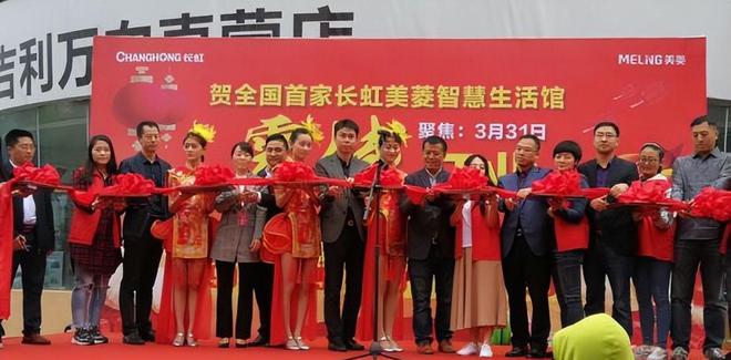 今三家易主只剩下一家成为一线品牌j9平台中国冰箱界的四朵金花如(图15)