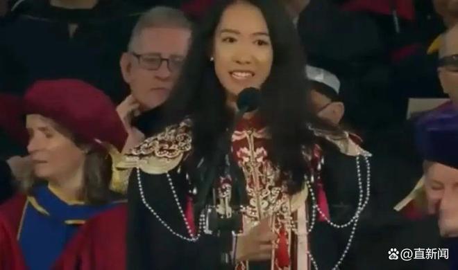 ：特朗普的签证威胁带来极大不确定性有中国同学陷入两难九游会j9入口登录新版在哈佛演讲的25岁中国女生发声(图4)