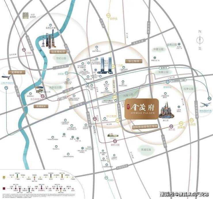 售中心-小区环境-户型-价格-地址-楼盘详情-周边配套-售楼处电话J9真人游戏第一品牌张江金茂府(售楼处电话)张江金茂府首页网站-销(图4)