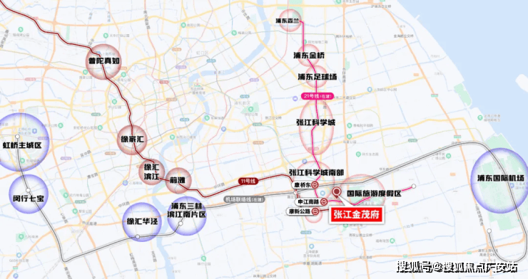 售中心-小区环境-户型-价格-地址-楼盘详情-周边配套-售楼处电话J9真人游戏第一品牌张江金茂府(售楼处电话)张江金茂府首页网站-销(图26)