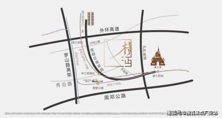 售中心-小区环境-户型-价格-地址-楼盘详情-周边配套-售楼处电话J9真人游戏第一品牌张江金茂府(售楼处电话)张江金茂府首页网站-销(图33)
