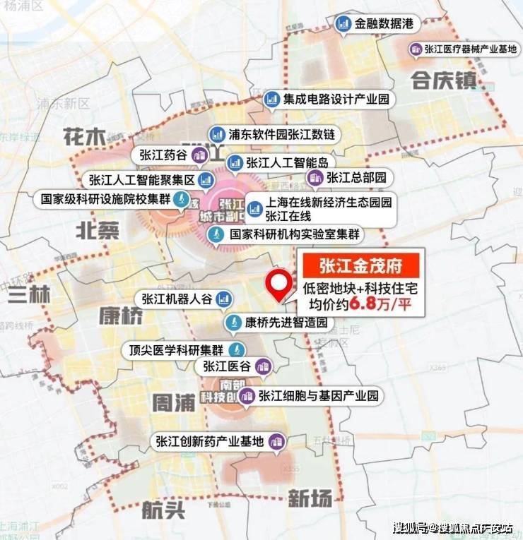 售中心-小区环境-户型-价格-地址-楼盘详情-周边配套-售楼处电话J9真人游戏第一品牌张江金茂府(售楼处电话)张江金茂府首页网站-销(图37)