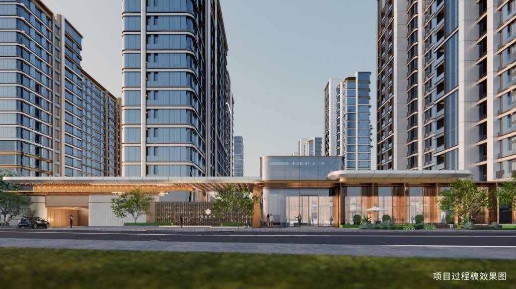 启时代：市场表现优异引领楼市新潮流九游会【合肥热销新房】合肥城建星(图3)