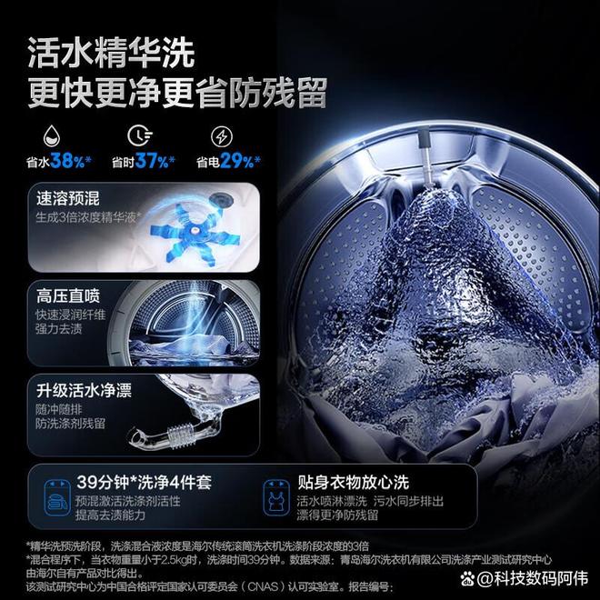 哪个最好？超薄嵌入与高性价比选购指南九游会j9登录2025年8公斤洗衣机(图3)